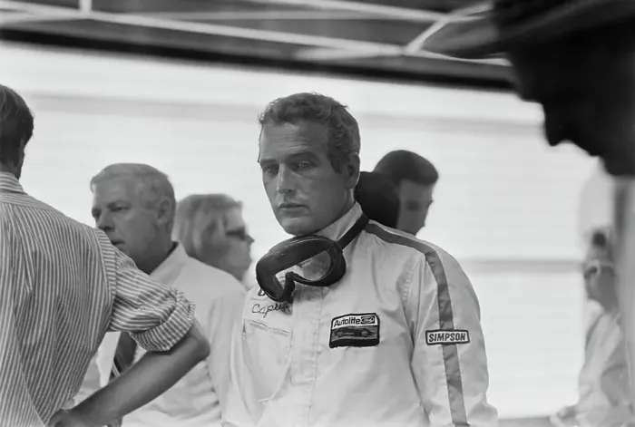 Framed Print : On The Set Of Winning