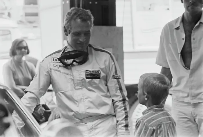 Framed Print : On The Set Of Winning