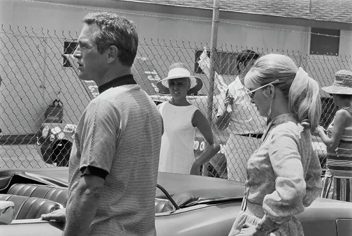 Framed Print : On The Set Of Winning
