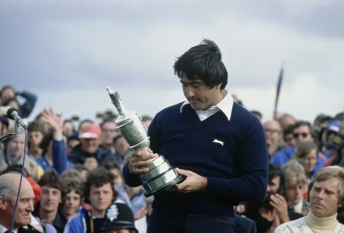 Framed Print : Seve Ballesteros