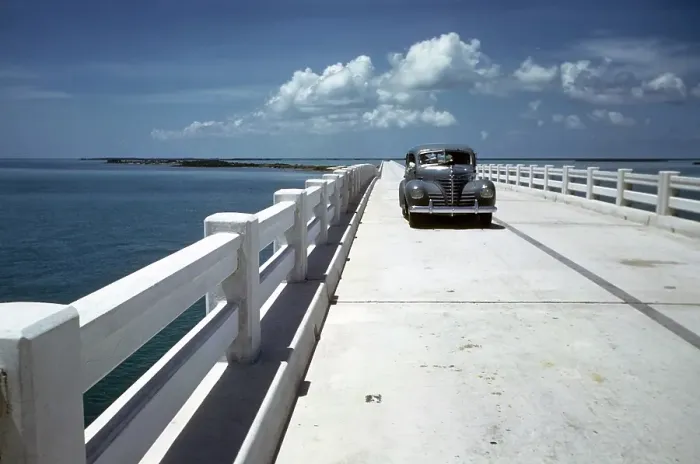 Framed Print : SEVEN MILE BRIDGE Framed Print : SEVEN MILE BRIDGE