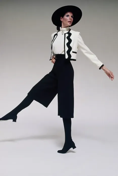 Framed Print : Seventies Fashion Shoot Framed Print : Seventies Fashion Shoot