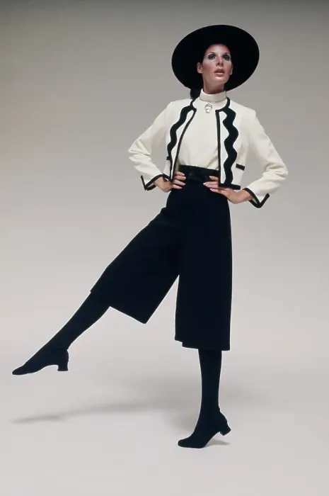 Framed Print : Seventies Fashion Shoot Framed Print : Seventies Fashion Shoot