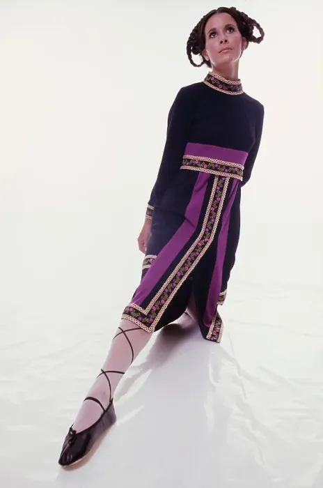Framed Print : Seventies Fashion Shoot Framed Print : Seventies Fashion Shoot