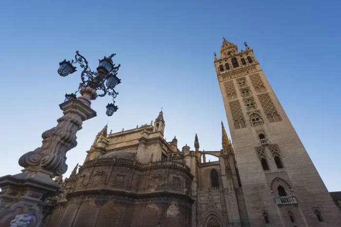 Framed Print : Seville Cathedral Framed Print : Seville Cathedral