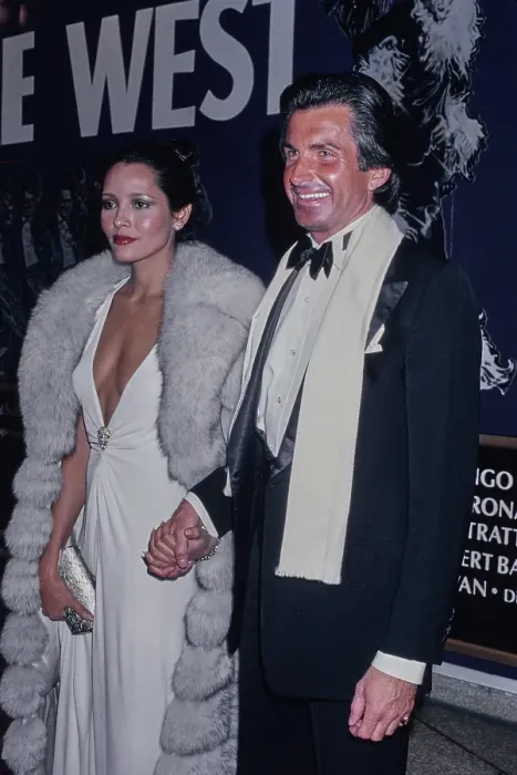 Framed Print : Sextette Hollywood Premiere
