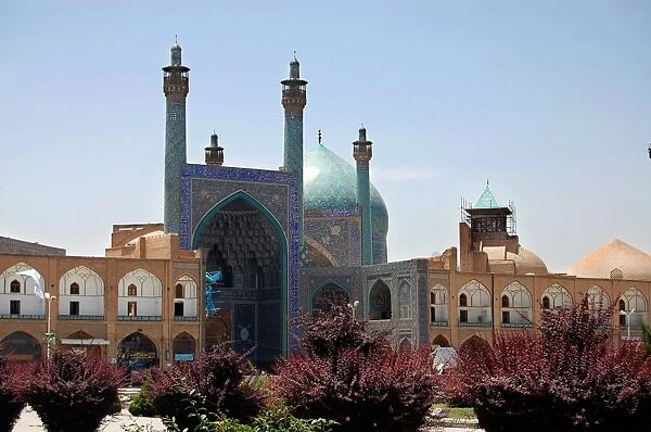 Shah Mosque ( Majed-e-shah)