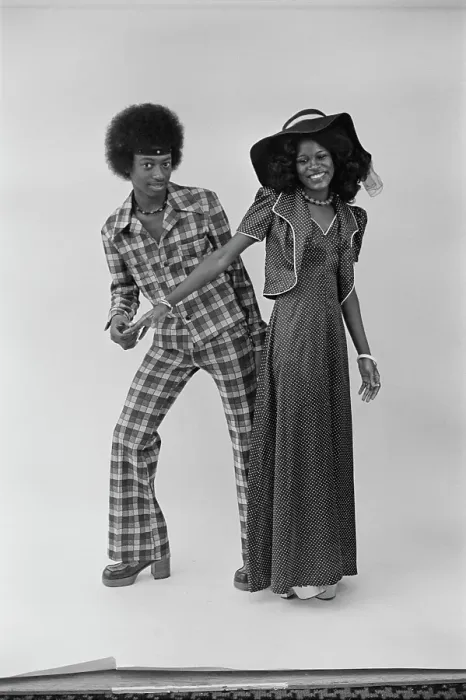 Framed Print : Sharon Hill And James Phillips - Soul Train Dancers Framed Print : Sharon Hill And James Phillips - Soul Train Dancers