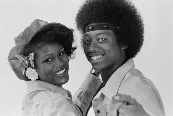 Framed Print : Sharon Hill And James Phillips - Soul Train Dancers Framed Print : Sharon Hill And James Phillips - Soul Train Dancers