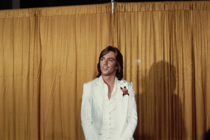 Framed Print : Shaun Cassidy At Grammy Awards Framed Print : Shaun Cassidy At Grammy Awards