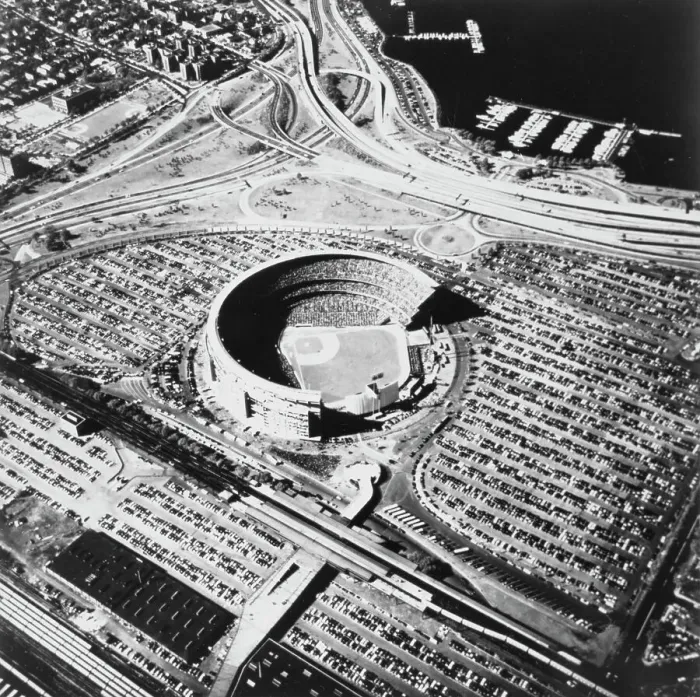 Framed Print : Shea Stadium, 1969 World Series Framed Print : Shea Stadium, 1969 World Series
