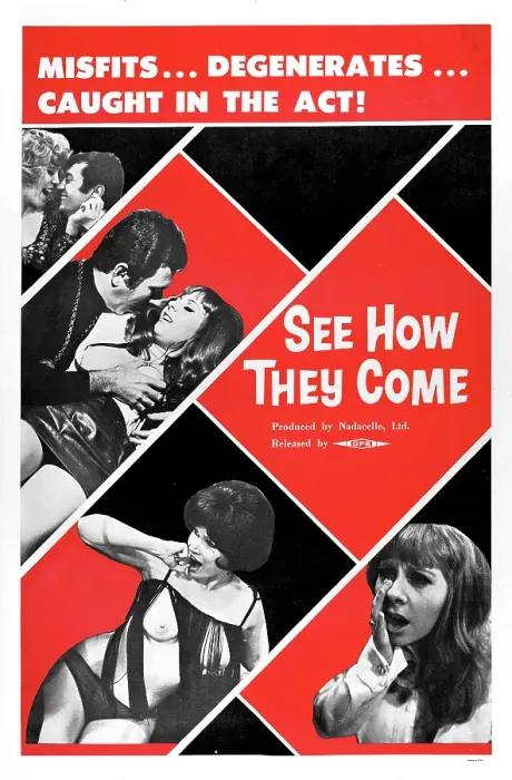 Framed Print : One Sheet For See How They Come