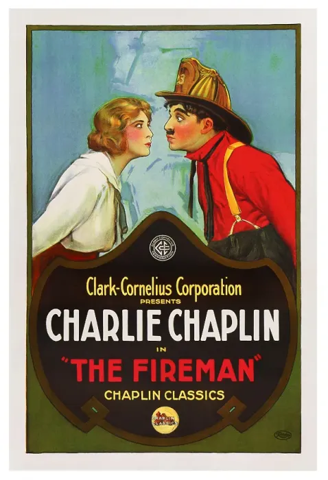 Framed Print : One Sheet For The Fireman Framed Print : One Sheet For The Fireman