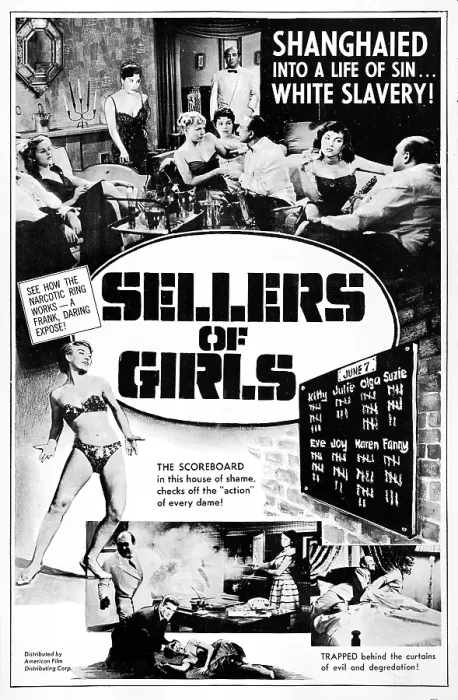 Framed Print : One Sheet For Sellers of Girls
