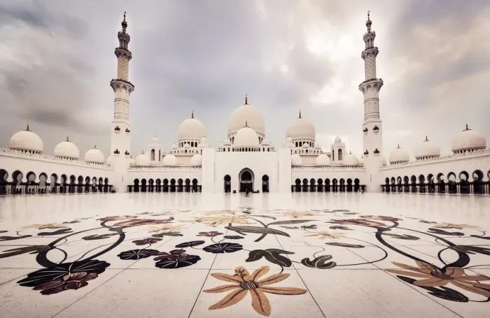 Framed Print : Sheikh Zayed Grand Mosque Framed Print : Sheikh Zayed Grand Mosque