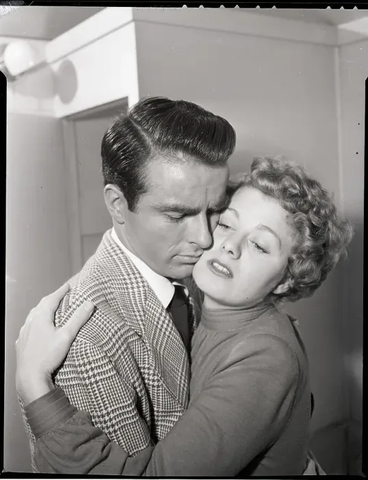 Framed Print : Shelley Winters And Montgomery Clift Framed Print : Shelley Winters And Montgomery Clift