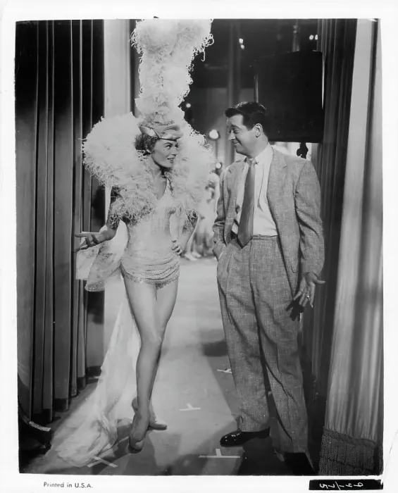Framed Print : Sheree North And Tommy Noonan In The Best Things In Life Are Free Framed Print : Sheree North And Tommy Noonan In The Best Things In Life Are Free