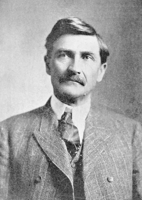 Framed Print : Sheriff Pat. F. Garrett Framed Print : Sheriff Pat. F. Garrett