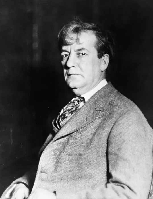 Framed Print : Sherwood Anderson Framed Print : Sherwood Anderson