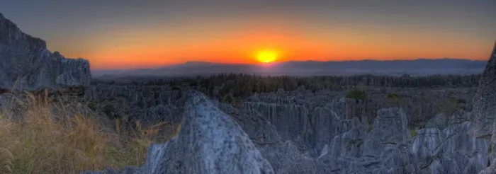 Framed Print : shilin stone forest Framed Print : shilin stone forest