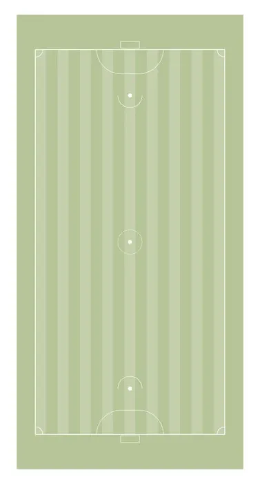 Framed Print : Shinty pitch Framed Print : Shinty pitch