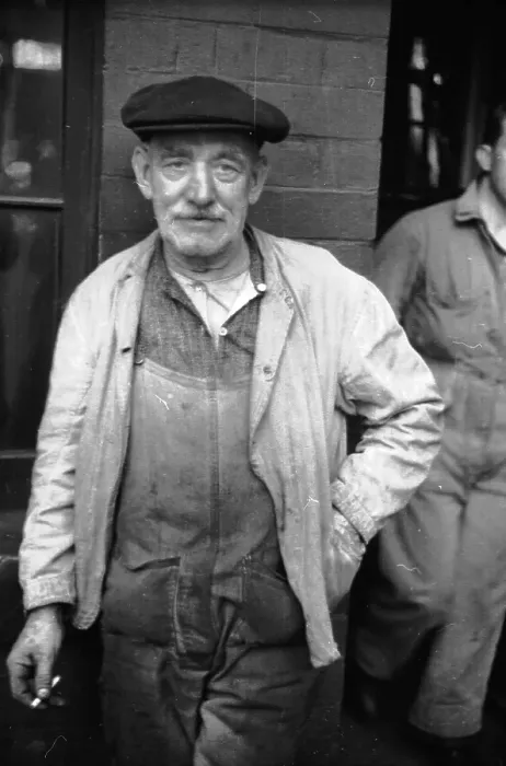 Framed Print : Shipbuilder Framed Print : Shipbuilder