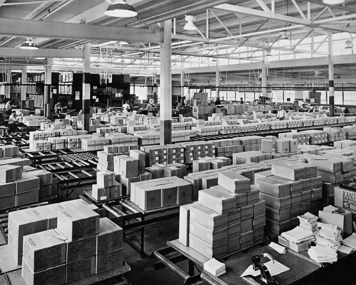 Framed Print : Shipping Room Framed Print : Shipping Room