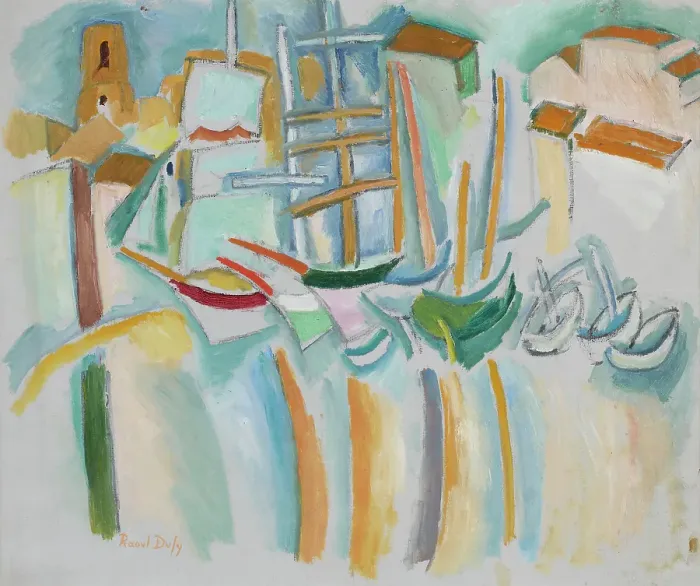 Framed Print : Ships And Boats In Martigues Framed Print : Ships And Boats In Martigues