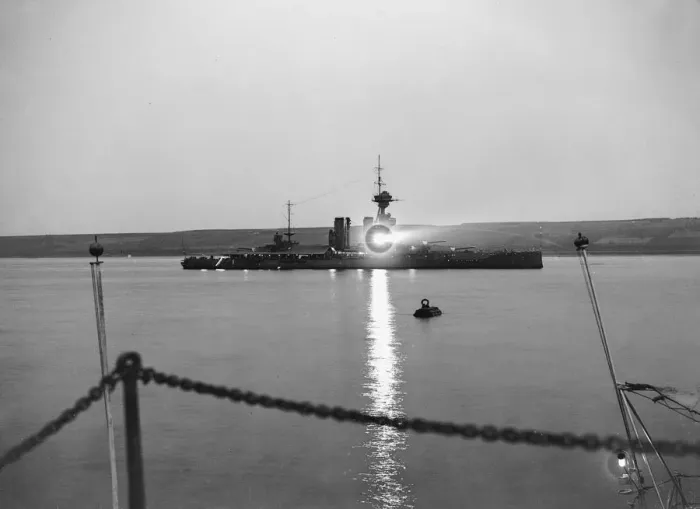Framed Print : Ships Searchlight Framed Print : Ships Searchlight