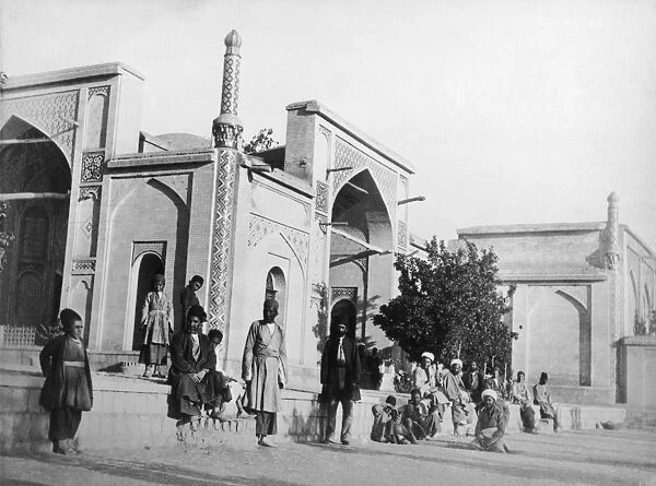 Shiraz Mosque