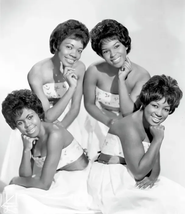 Framed Print : The Shirelles Framed Print : The Shirelles