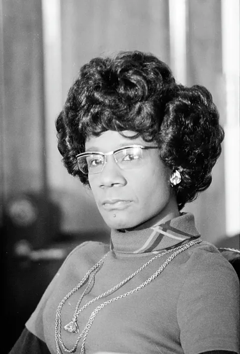 Framed Print : Shirley Chisholm Framed Print : Shirley Chisholm