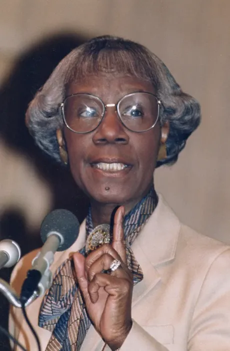 Framed Print : Shirley Chisholm Framed Print : Shirley Chisholm