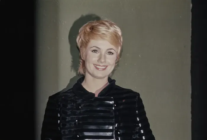 Framed Print : Shirley Jones, American Actress & Singer Framed Print : Shirley Jones, American Actress & Singer