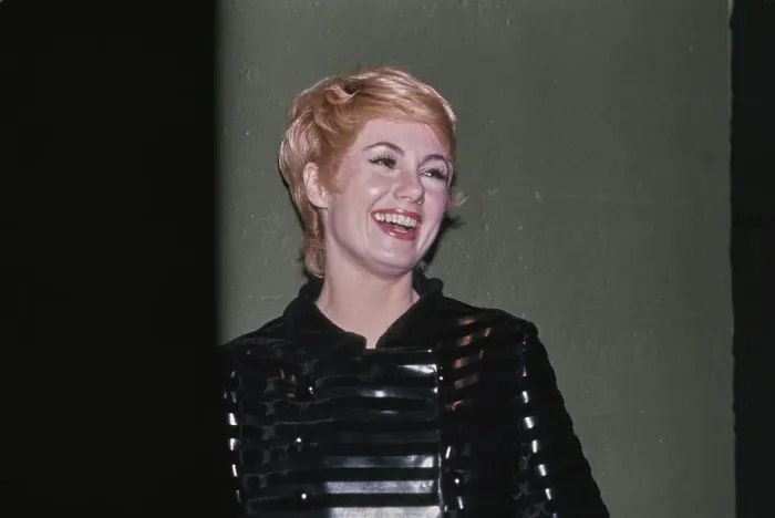 Framed Print : Shirley Jones, American Actress & Singer Framed Print : Shirley Jones, American Actress & Singer