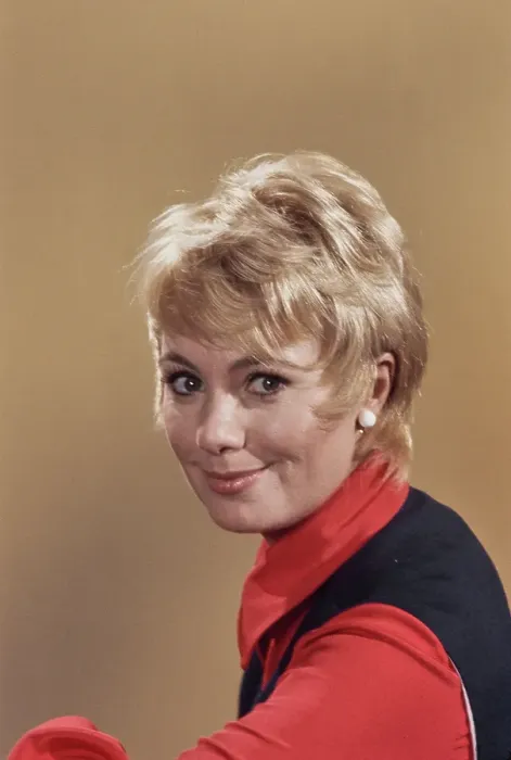 Framed Print : Shirley Jones, American Actress & Singer