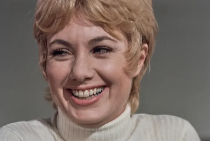 Framed Print : Shirley Jones, American Actress & Singer Framed Print : Shirley Jones, American Actress & Singer