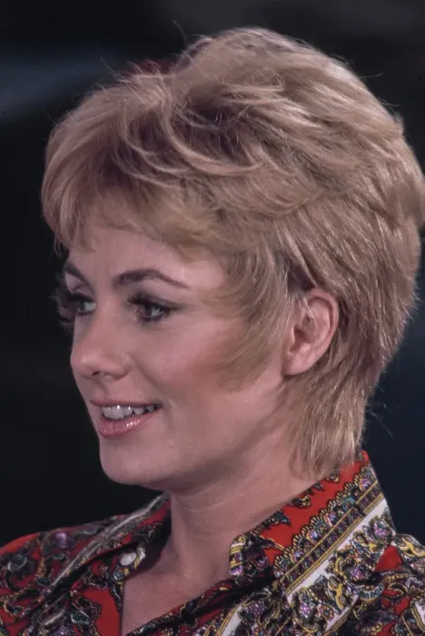 Framed Print : Shirley Jones, American Actress & Singer Framed Print : Shirley Jones, American Actress & Singer