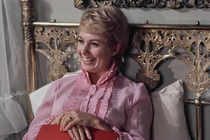 Framed Print : Shirley Jones, American Actress & Singer Framed Print : Shirley Jones, American Actress & Singer