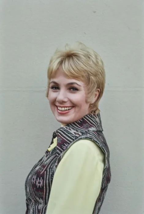 Framed Print : Shirley Jones, American Actress & Singer Framed Print : Shirley Jones, American Actress & Singer