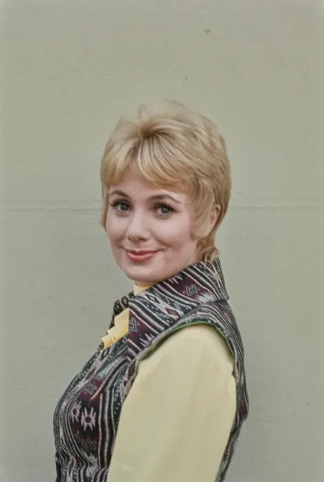 Framed Print : Shirley Jones, American Actress & Singer Framed Print : Shirley Jones, American Actress & Singer