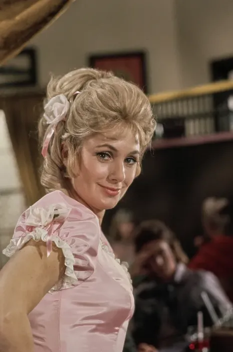 Framed Print : Shirley Jones, American Actress & Singer Framed Print : Shirley Jones, American Actress & Singer