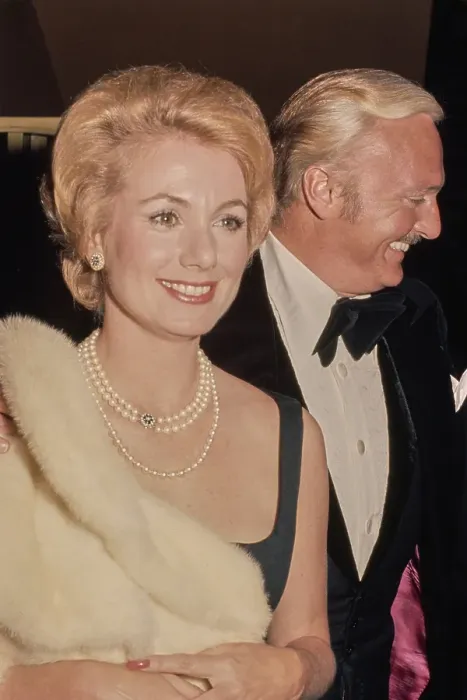 Framed Print : Shirley Jones & Jack Cassidy Framed Print : Shirley Jones & Jack Cassidy