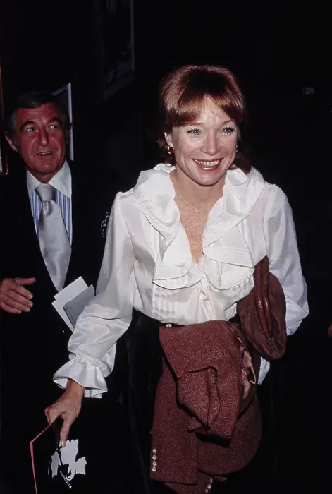 Framed Print : Shirley MacLaine, American Actress Framed Print : Shirley MacLaine, American Actress