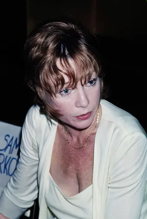 Framed Print : Shirley MacLaine, American Actress Framed Print : Shirley MacLaine, American Actress
