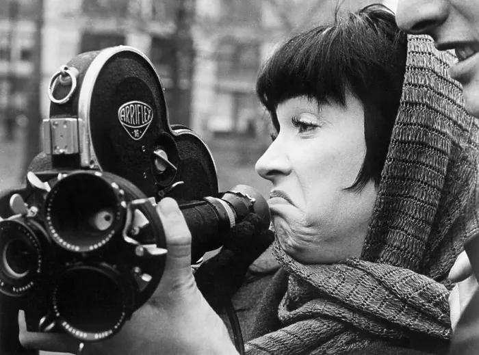 Framed Print : Shirley Maclaine Holding Movie Camera Framed Print : Shirley Maclaine Holding Movie Camera