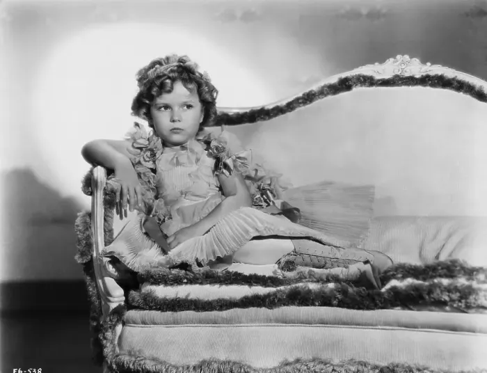 Framed Print : Shirley Temple Framed Print : Shirley Temple