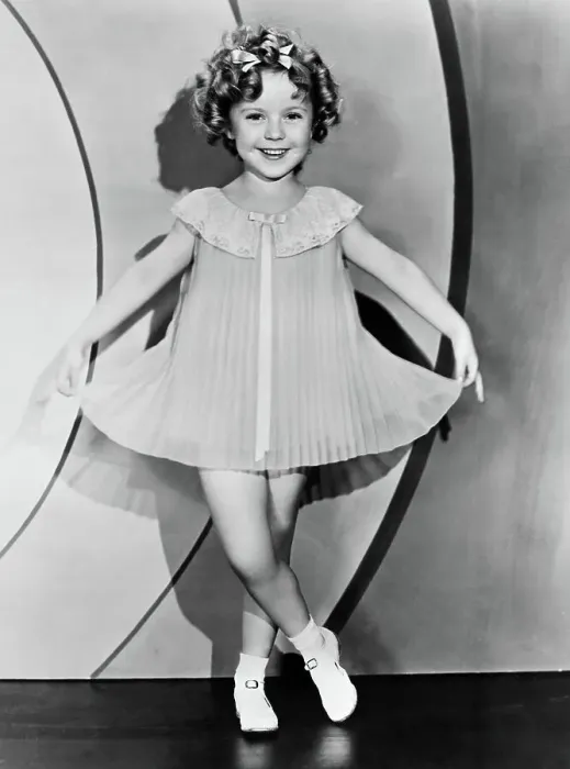 Framed Print : Shirley Temple Framed Print : Shirley Temple