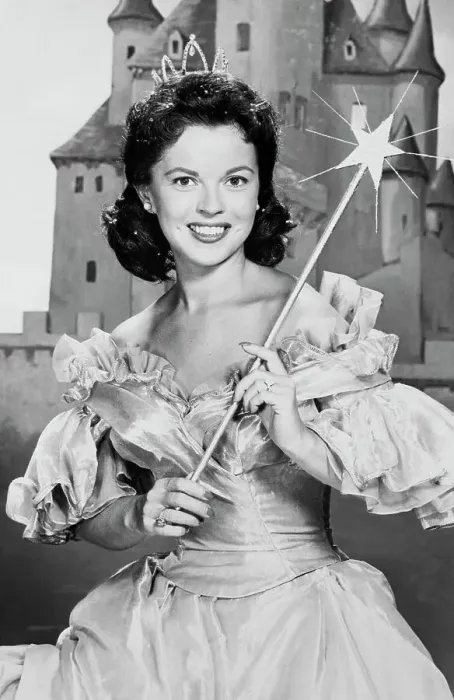 Framed Print : Shirley Temple in Costume Framed Print : Shirley Temple in Costume
