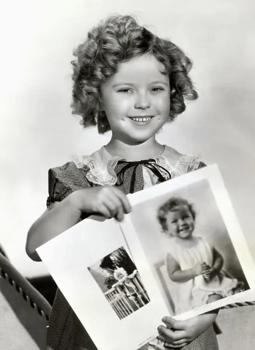Framed Print : Shirley Temple Holding Baby Pictures Framed Print : Shirley Temple Holding Baby Pictures